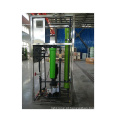 Equipamentos de máquinas de água automática industrial de alta qualidade RO Equipamentos de purificação 1500gpd